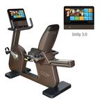 Technogym recumbent bike | artis recline unity, Verzenden