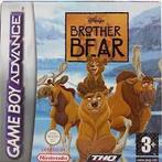 Disneys Brother Bear - Gameboy Advance (Losse Cassette), Games en Spelcomputers, Ophalen of Verzenden, Zo goed als nieuw