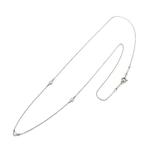 Tiffany & Co. - Collier Platine