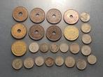 Denemarken, Zweden. Lote de 26 monedas (Zonder minimumprijs)