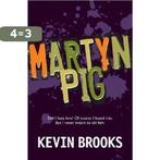 Martyn Pig 9781905294169 Kevin Brooks, Boeken, Verzenden, Gelezen, Kevin Brooks