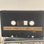 various - TDK - Cassette audio analogique - 1982, Nieuw