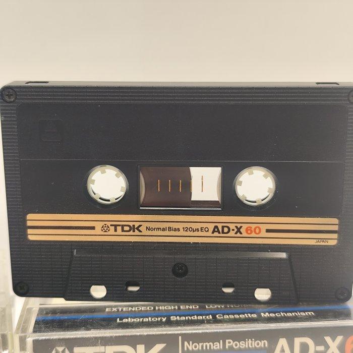 various - TDK - Cassette audio analogique - 1982, Audio, Tv en Foto, Radio's