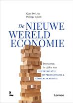 De nieuwe wereldeconomie (9789401497466, Koen De Leus), Boeken, Studieboeken en Cursussen, Nieuw, Verzenden