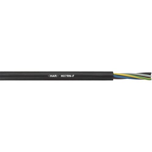 Heavy Duty H07RN-F 4G35 Rubber Powerkabel - 16001143 [2, Doe-het-zelf en Bouw, Elektriciteit en Kabels, Verzenden
