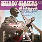 LP gebruikt - Muddy Waters - Muddy Waters At Newport 1960