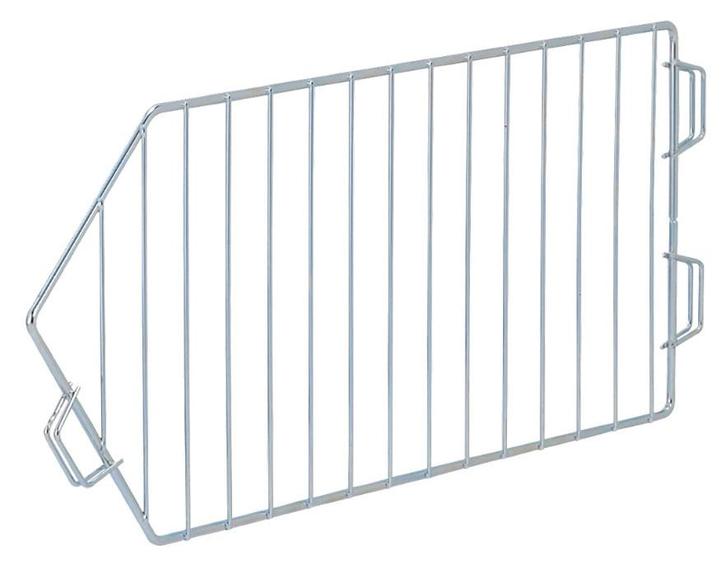 Bito draadmand verdeelschot D500xH210 gebruikt, Articles professionnels, Aménagement de Bureau & Magasin | Commerce & Inventaire