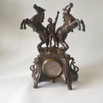 Horloge et parure de cheminée (3) - Minerva Jugendstil -, Antiquités & Art