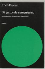De gezonde samenleving 9789061315537, Livres, Science, Erich Fromm, Verzenden