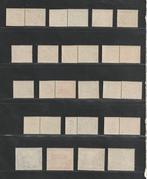 Berlijn 1949 - Berliner Bauten - Michel 42/60, Gestempeld