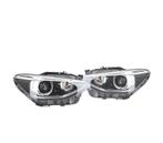 Phares Bi -Xénon Angel Eyes Pour Bmw Série1 F20 F21 2011-, Auto-onderdelen, Verlichting, Verzenden, Nieuw
