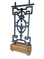 Decoratief ornament - Nederland - Raamwerk