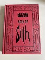 Star Wars - Book of Sith, signed in person by The Emperor