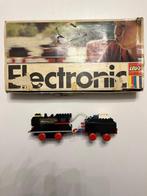 Lego - Trains - 118 - Electronic Train - Italië, Enfants & Bébés, Jouets | Duplo & Lego