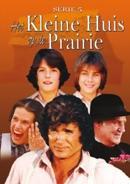 Kleine huis op de prairie - Seizoen 5 op DVD, CD & DVD, DVD | Drame, Envoi