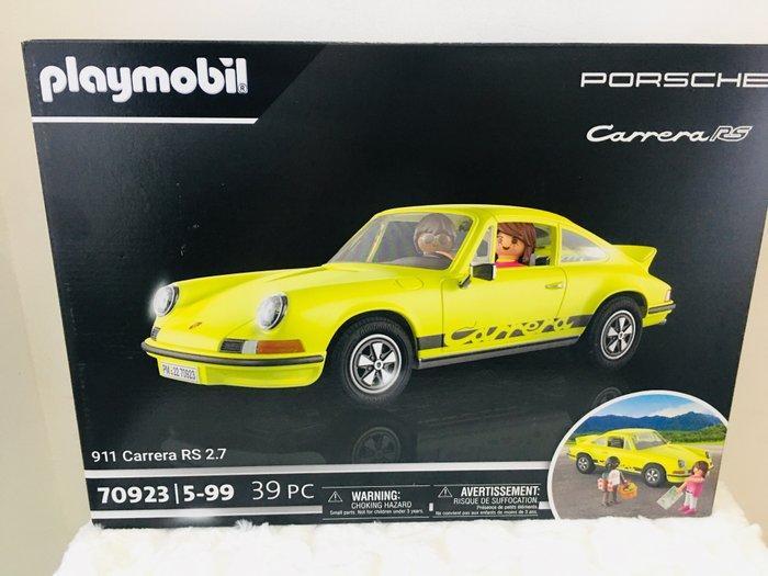 Playmobil - Speelgoedauto Coffret voiture playmobil 70923, Antiek en Kunst, Antiek | Overige Antiek