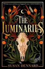 The Luminaries 9781837840007 Susan Dennard, Verzenden, Gelezen, Susan Dennard