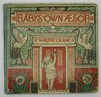Walter Crane / Edmund Evans - The Babys Own Aesop - 1887