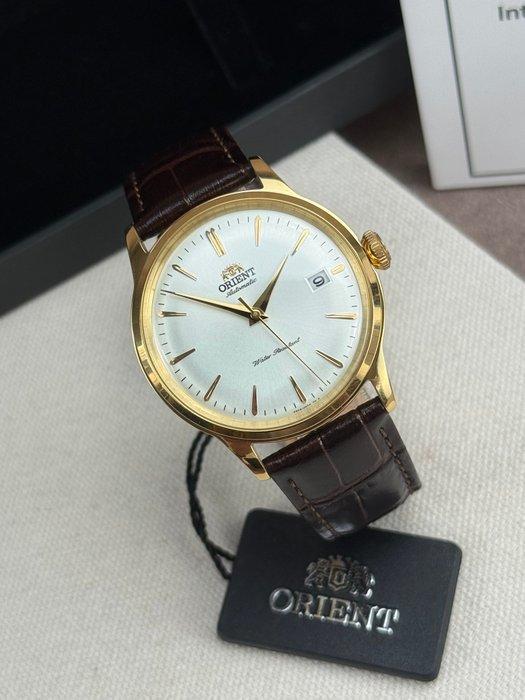 Orient - Contemporary Date Automatic - Zonder minimumprijs -, Handtassen en Accessoires, Horloges | Heren