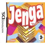Jenga World Tour (Nintendo DS nieuw), Games en Spelcomputers, Nieuw, Ophalen of Verzenden