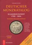 Literatur 2008 Duitsland duitser Muenzkatalog (de, At, Ch...