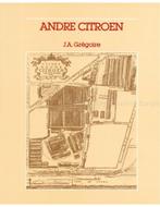 ANDRE CITRÖEN, Boeken, Ophalen of Verzenden, Nieuw
