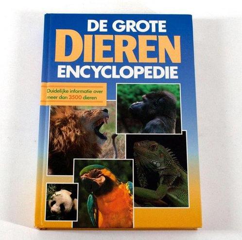 Grote dierenencyclopedie a 294 9789024352043, Boeken, Wetenschap, Gelezen, Verzenden