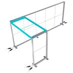 Plafondsysteem | LUMIX™ | Incl. Roltas | 1000x2500mm Luxus, Verzenden