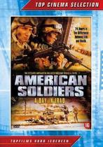 American Soldiers (DVD) (dvd tweedehands film), CD & DVD, DVD | Action, Ophalen of Verzenden