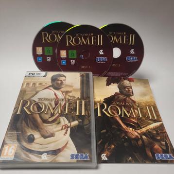 Rome II Total War PC beschikbaar voor biedingen