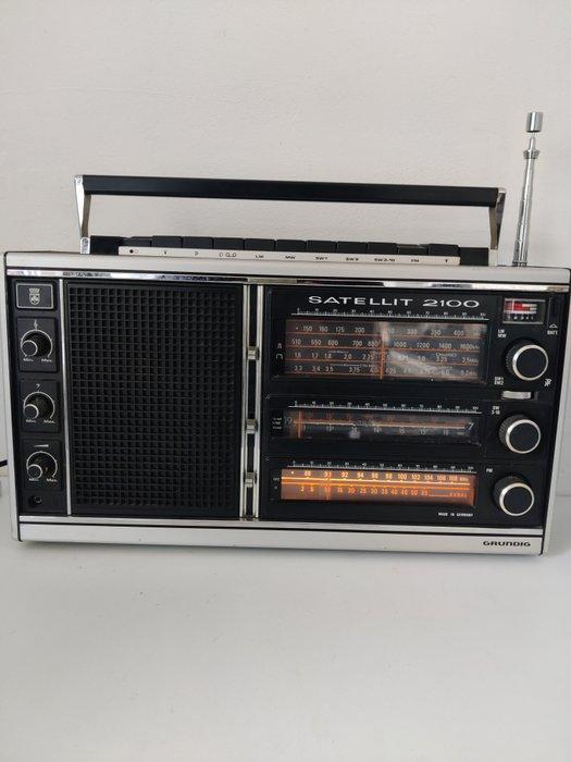 Grundig - Satellit 2100 Radio, TV, Hi-fi & Vidéo, Radios