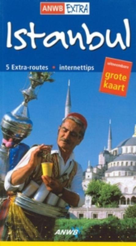 Istanbul / ANWB Extra 9789018021801 Volker Ohl, Boeken, Reisgidsen, Gelezen, Verzenden