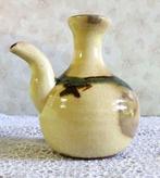 (Ryumonji-yaki) - Fles - Karakara Tokkuri - Keramiek -