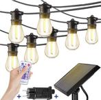 2dekans | SHINE - Lichtsnoer buiten - Lichtslinger op, Tuin en Terras, Buitenverlichting, Ophalen of Verzenden, Nieuw