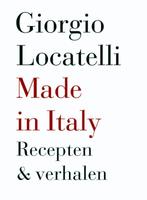 Made in Italy 9789072975119 Giorgio Locatelli, Verzenden, Gelezen, Giorgio Locatelli