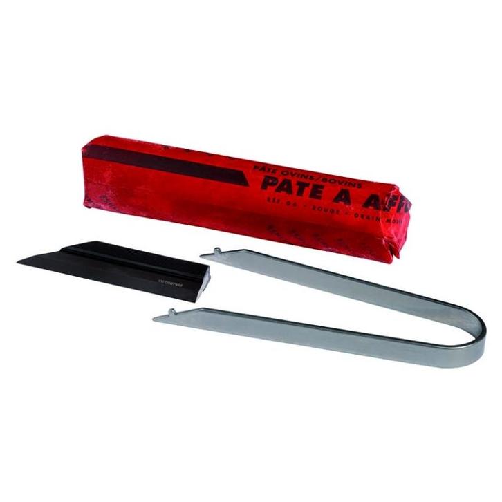 Heiniger - pâte daffûtage fine 440g, Zakelijke goederen, Landbouw | Veevoer