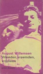Vrienden, vreemden, vrouwen / Privé-domein / 220, Boeken, Verzenden, Gelezen, August Willemsen