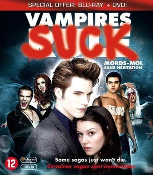 Vampires Suck (blu-ray tweedehands film), Cd's en Dvd's, Blu-ray, Ophalen of Verzenden