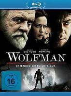 Wolfman [Blu-ray] von Johnston, Joe  DVD, Zo goed als nieuw, Verzenden