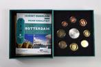 Pays-Bas. Proof Set 2020 Rotterdam  (Sans Prix de Réserve), Postzegels en Munten