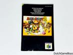 Nintendo 64 / N64 - Mario Party 2 - NEU6 - Manual, Gebruikt, Verzenden
