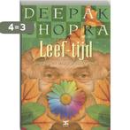 Leef-tijd 9789021544878 Deepak Chopra, Boeken, Verzenden, Gelezen, Deepak Chopra
