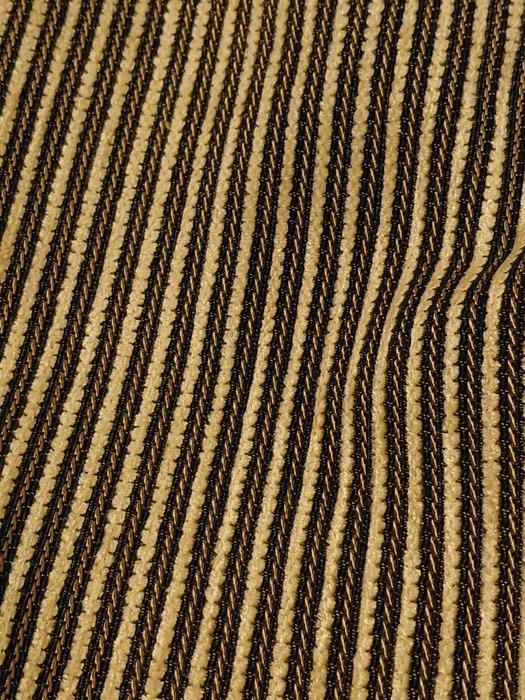 Gessato Gold Edition – Tessuto di Lusso 490x140 by Luxury, Maison & Meubles, Maison & Meubles | Autre