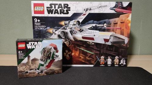 Lego - Star Wars - Luke Skywalker X-Wing Fighter + le, Enfants & Bébés, Jouets | Duplo & Lego