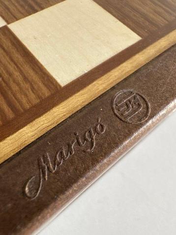 Marigó, Magnetic Travell Chess - Jeu déchecs -