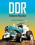 DDR Traktoren-Klassiker  Christian Suhr  Book, Christian Suhr, Verzenden