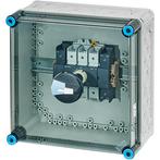 Hensel Mi 7216 Interrupteur DIsolement De Charge Boîte 125A, Verzenden