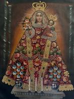 Cuzco School (XX) - Our Lady of The Rosary Of Pomata