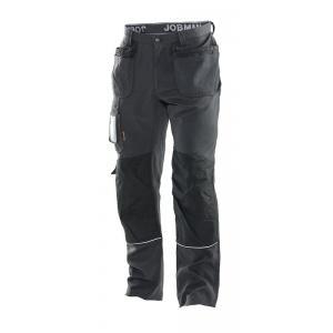 Jobman 2812 pantalon dartisan fast dry c152 gris foncé/noir, Bricolage & Construction, Bricolage & Rénovation Autre