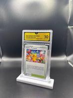 Pokémon - 1 Graded card Fanfare Perayaan Pikachu Pokemon, Nieuw